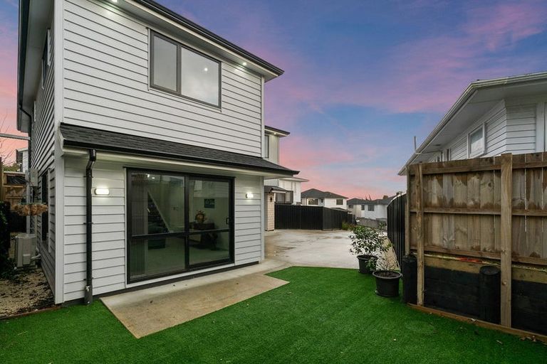 Photo of property in 31a Dreadon Road, Manurewa, Auckland, 2102