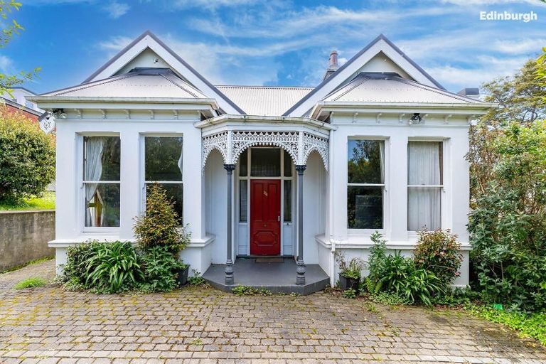 Photo of property in 390 Stuart Street, Roslyn, Dunedin, 9010