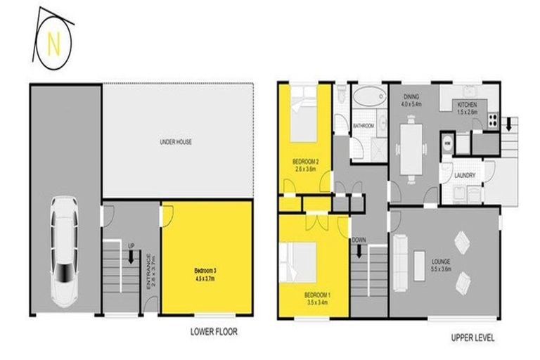 Photo of property in 2/2 Culver Terrace, Howick, Auckland, 2014