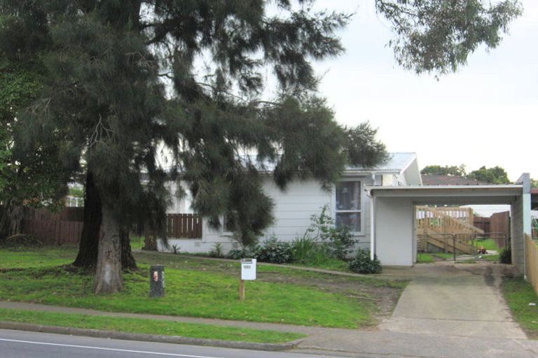 Photo of property in 131 Mahia Road, Wattle Downs, Auckland, 2103