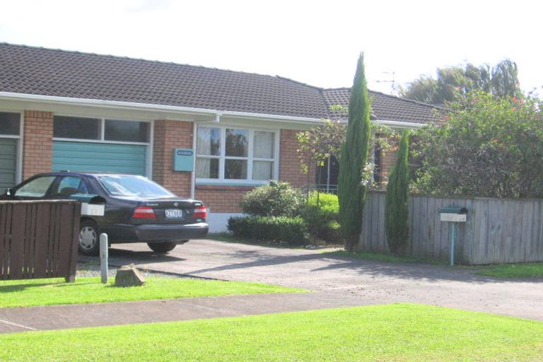 Photo of property in 1/27 Williams Avenue, Pakuranga, Auckland, 2010
