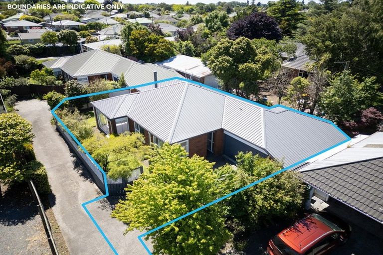 Photo of property in 23a Dinton Street, Russley, Christchurch, 8042