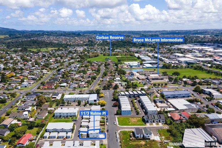 Photo of property in 11/3 Hulme Place, Henderson, Auckland, 0612