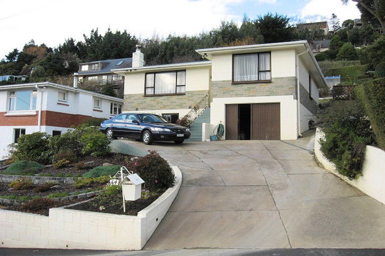 Photo of property in 64 Hocken Street, Kenmure, Dunedin, 9011