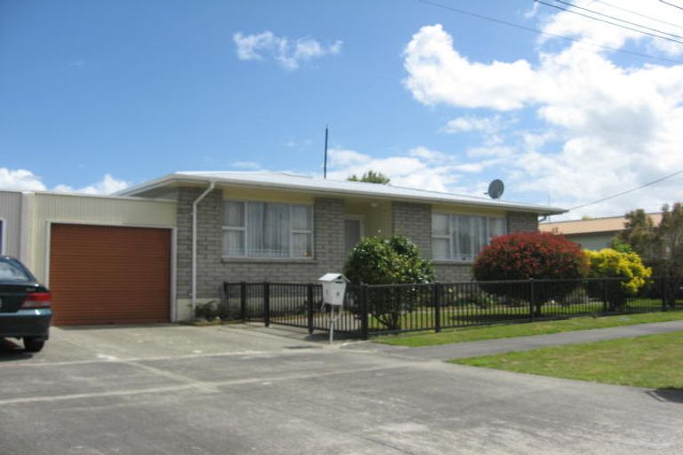 Photo of property in 4 Prince Street, Feilding, 4702