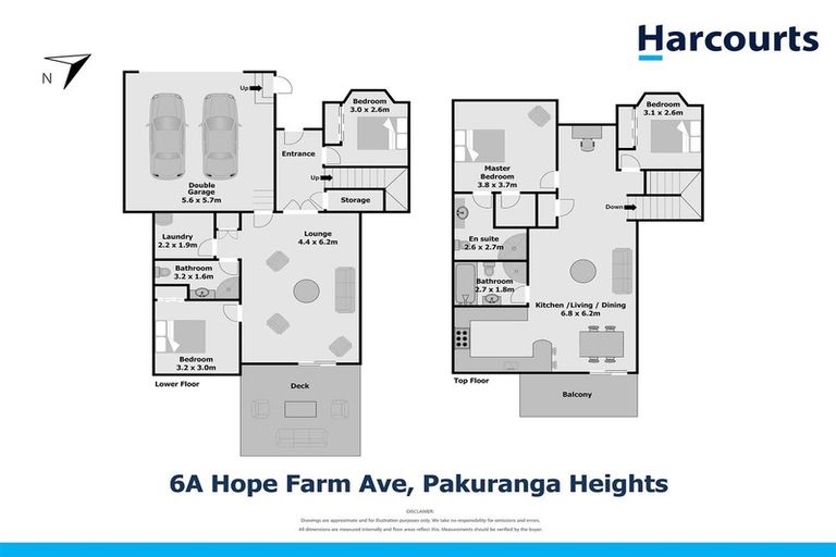 Photo of property in 6a Hope Farm Avenue, Pakuranga Heights, Auckland, 2010