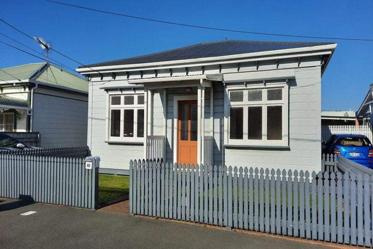 Photo of property in 40 Queen Street, Petone, Lower Hutt, 5012