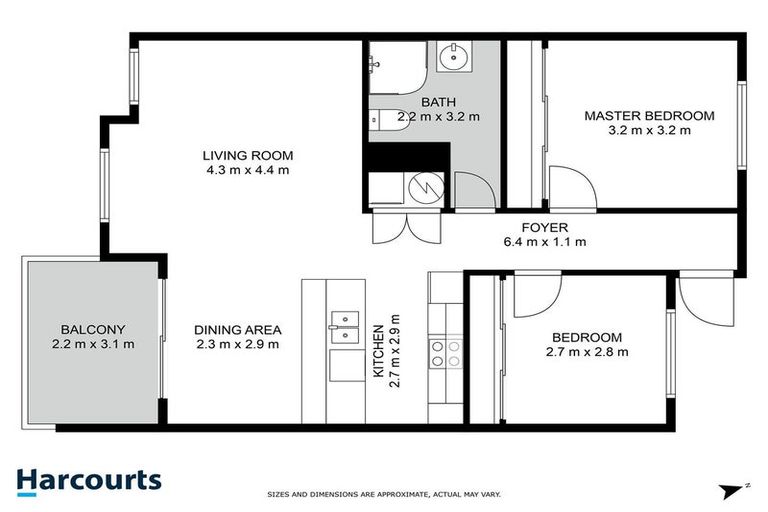 Photo of property in 39/124 Stancombe Road, Flat Bush, Auckland, 2016