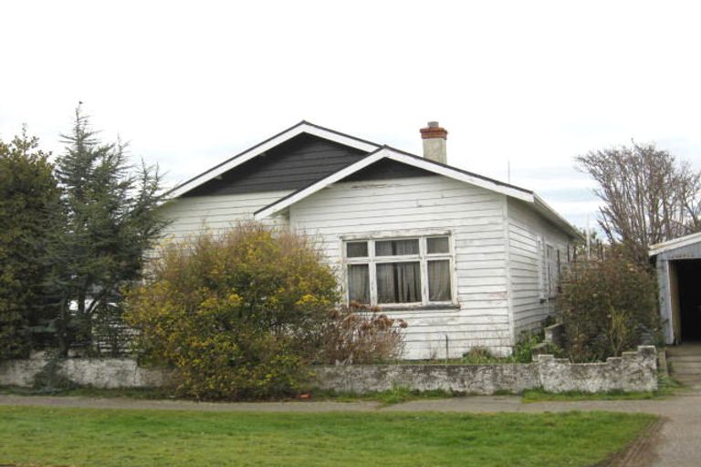Photo of property in 256 Nelson Street, Strathern, Invercargill, 9812