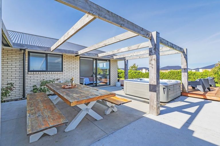 Photo of property in 24 Billy T Lane, Rolleston, 7615