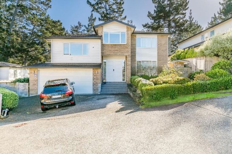 Photo of property in 54 Harrowglen Drive, Northcross, Auckland, 0630