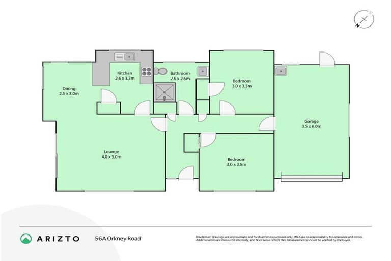 Photo of property in 56a Orkney Road, Mount Maunganui, 3116