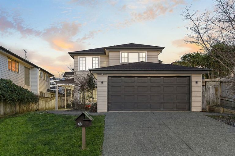 Photo of property in 46 Westerham Drive, Dannemora, Auckland, 2016