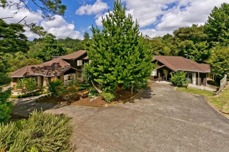 Photo of property in 15 Hobson Heights Road, Lucas Heights, Auckland, 0632