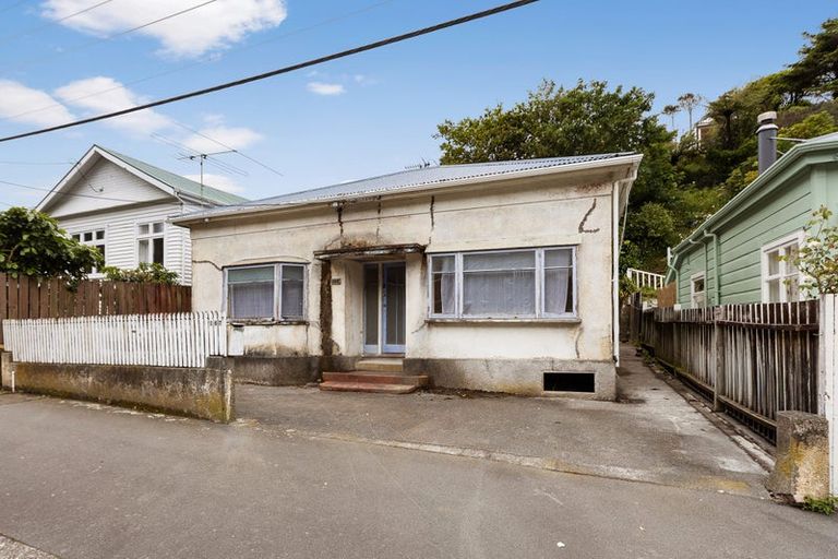 Photo of property in 267 Ohiro Road, Brooklyn, Wellington, 6021