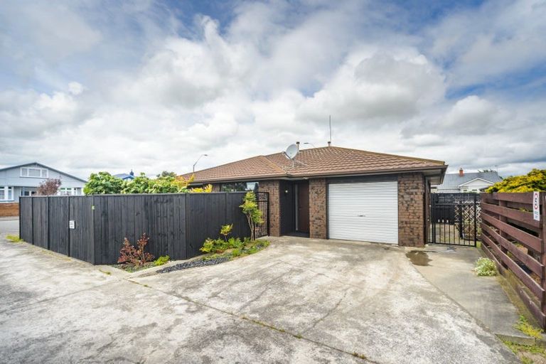 Photo of property in 34a Fitzroy Street, Terrace End, Palmerston North, 4410