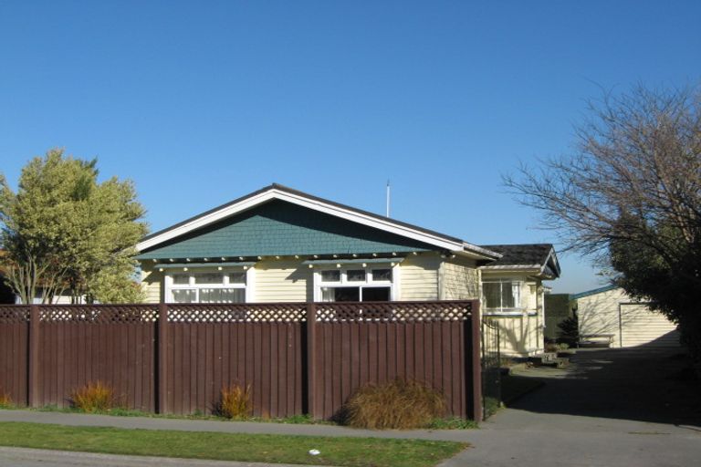 Photo of property in 319 Hendersons Road, Hoon Hay, Christchurch, 8025