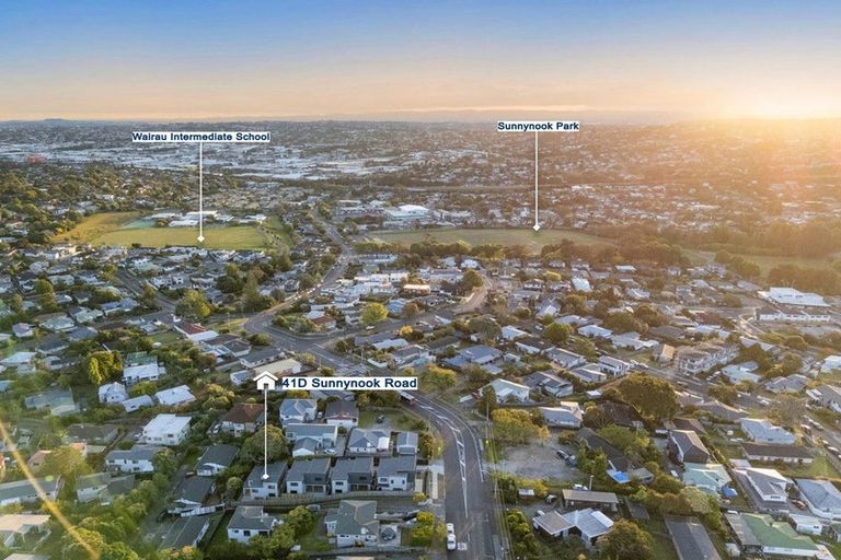 Photo of property in 41d Sunnynook Road, Forrest Hill, Auckland, 0620