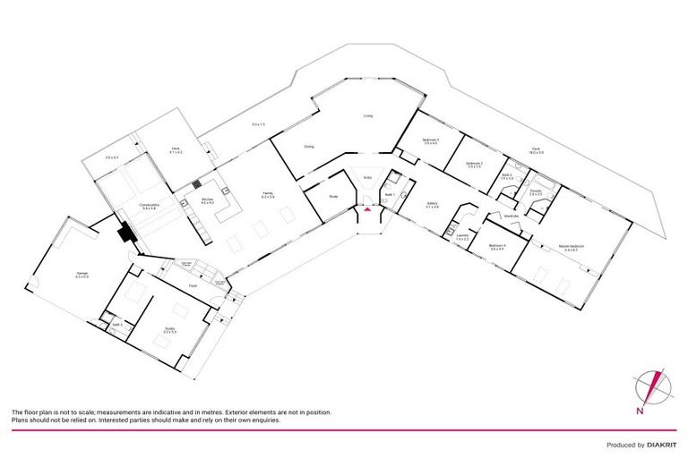 Photo of property in 17 Elgin Way, Khandallah, Wellington, 6035