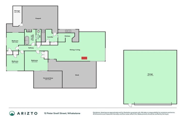 Photo of property in 12 Peter Snell Street, Whakatane, 3120