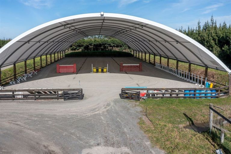 Photo of property in 536 No 10 Road, Swannanoa, Rangiora, 7476