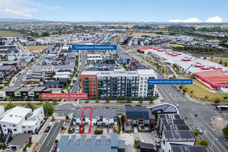 Photo of property in 84 Squadron Drive, Hobsonville, Auckland, 0616