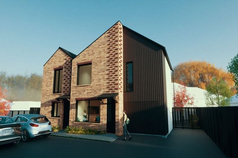 Photo of property in 2/61 Farrington Avenue, Bishopdale, Christchurch, 8053