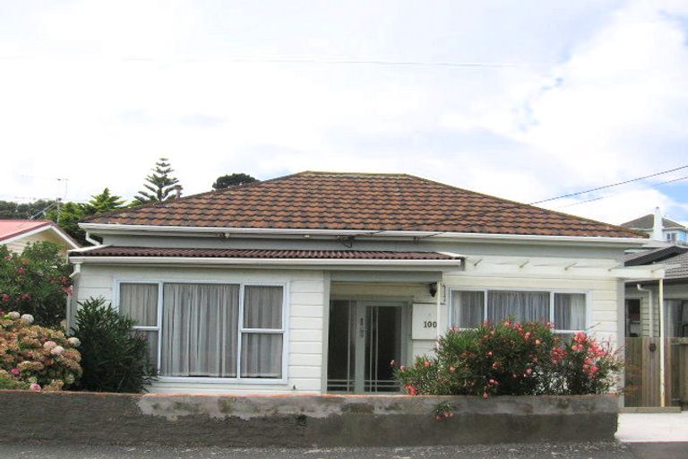 Photo of property in 100 Calabar Road, Miramar, Wellington, 6022