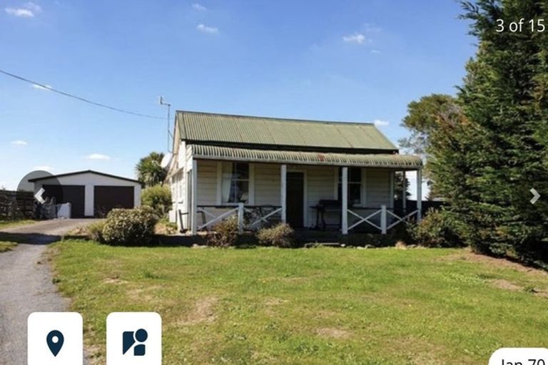 Photo of property in 78 Egmont Street, Kaponga, Hawera, 4679