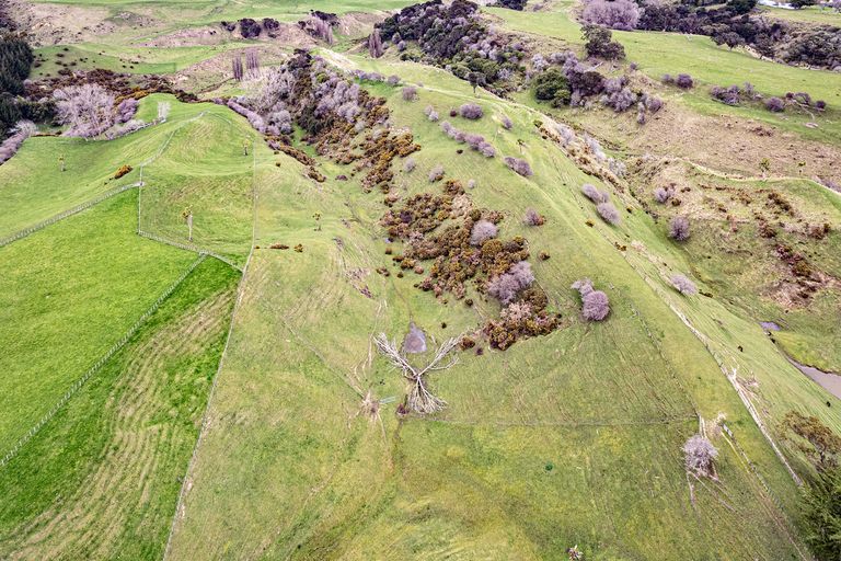 Photo of property in 256 No 2 Line, Okoia, Whanganui, 4572