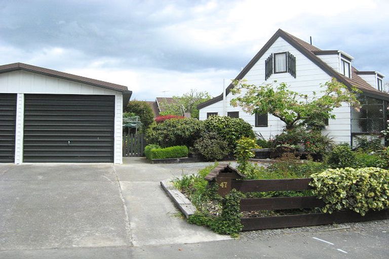 Photo of property in 47 Monaghan Street, Northwood, Christchurch, 8051