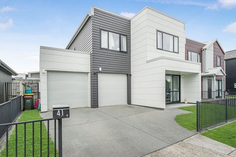 Photo of property in 41 Tennille Street, Flagstaff, Hamilton, 3210