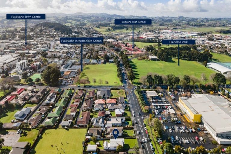 Photo of property in 71 Harris Street, Pukekohe, 2120
