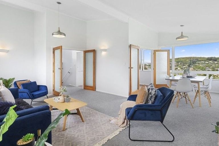 Photo of property in 7 Kau Kau Way, Ngaio, Wellington, 6035