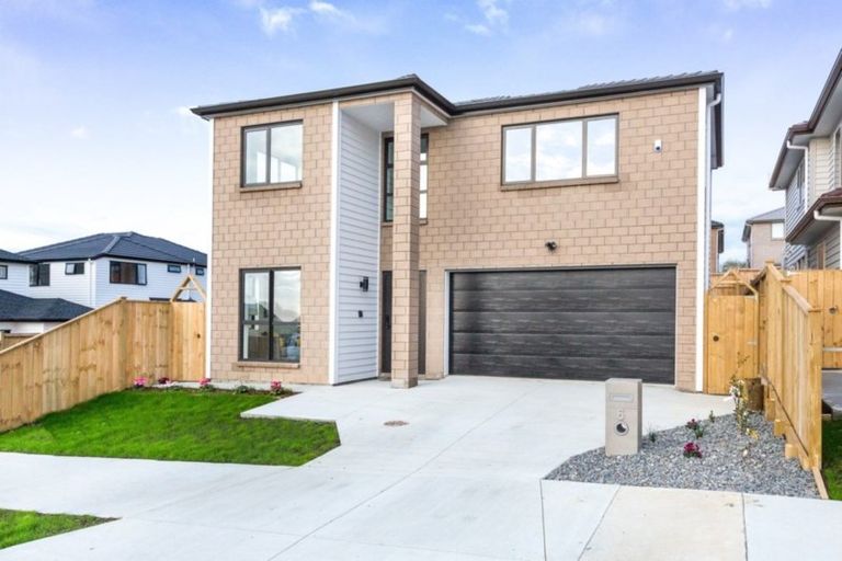 Photo of property in 6 Demeter Street, Flat Bush, Auckland, 2019