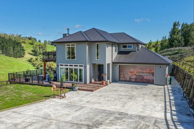 Photo of property in 148 Te Kapua Rise, Puketapu, 4182