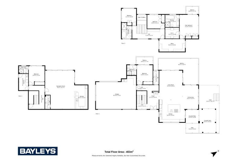 Photo of property in 14 Henriette Place, The Gardens, Auckland, 2105