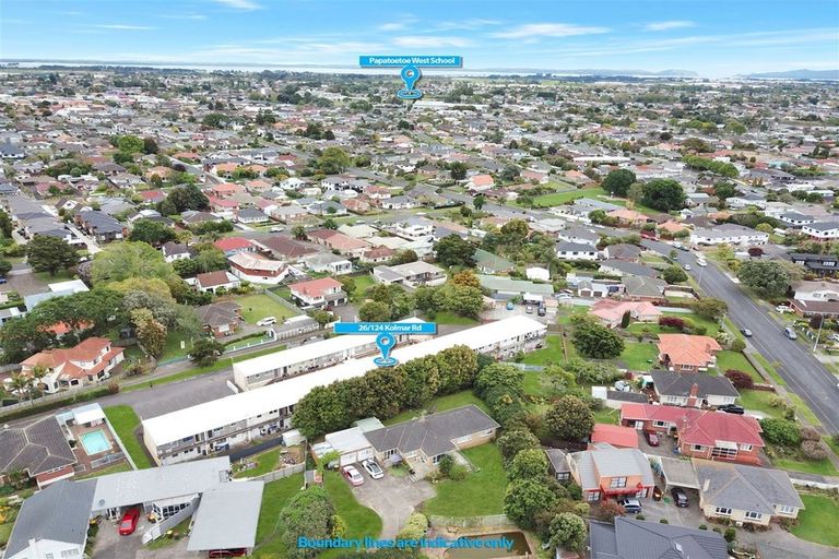 Photo of property in 26/124 Kolmar Road, Papatoetoe, Auckland, 2025
