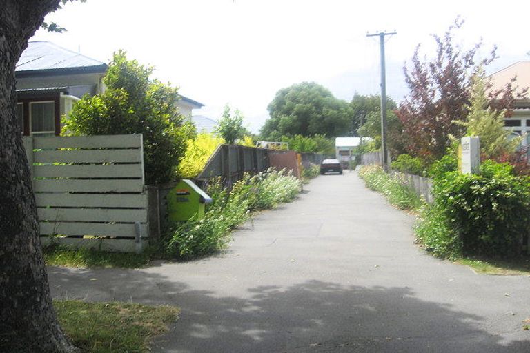 Photo of property in 117 Fisher Avenue, Beckenham, Christchurch, 8023