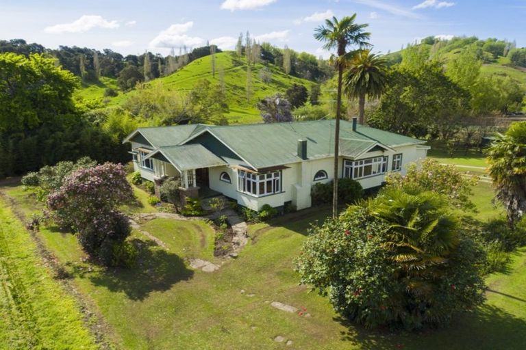 Photo of property in 1468 Matawai Road, Ormond, Gisborne, 4071