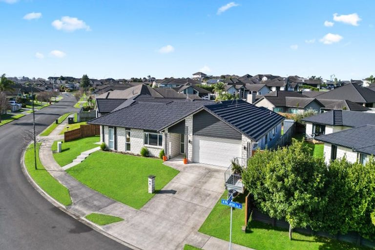 Photo of property in 72 Mataroa Crescent, Flagstaff, Hamilton, 3210