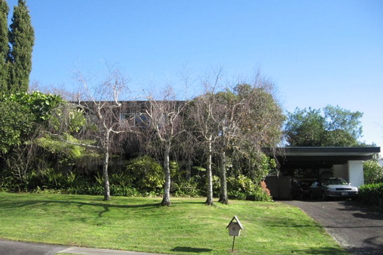 Photo of property in 18 Kahurangi Place, Hillpark, Auckland, 2102