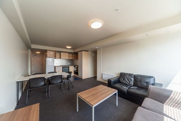 Photo of property in Cube Apartments, 3g/242 Taranaki Street, Mount Cook, Wellington, 6011
