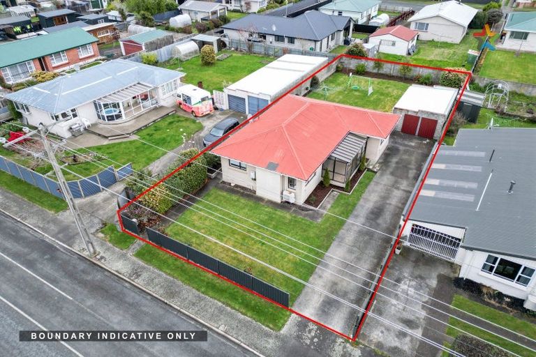 Photo of property in 64 Racecourse Road, Glengarry, Invercargill, 9810