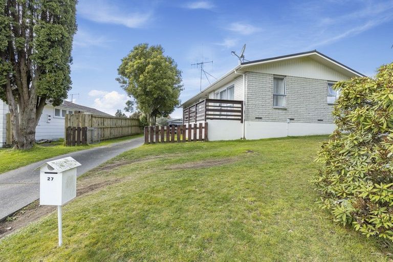 Photo of property in 27 Mountbatten Place, Tokoroa, 3420