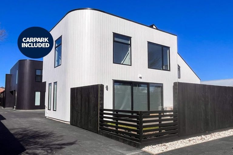 Photo of property in 2/120 Edward Avenue, Edgeware, Christchurch, 8013