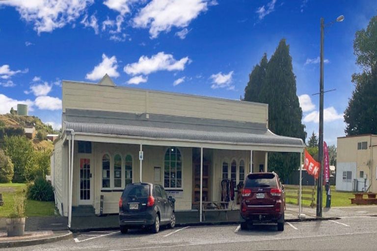 Photo of property in 45 Seddon Street, Raetihi, 4632