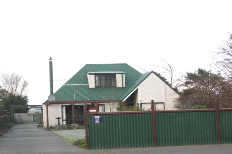 Photo of property in 45 Tramway Road, Strathern, Invercargill, 9812