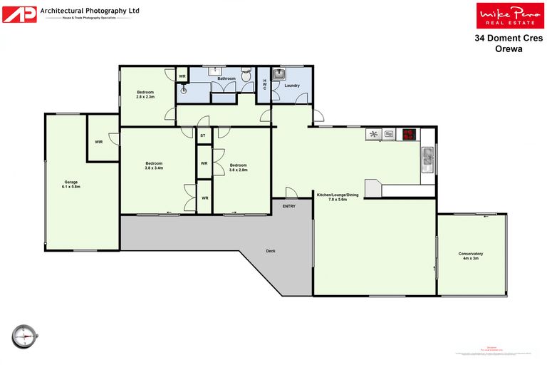 Photo of property in 34 Doment Crescent, Orewa, 0931