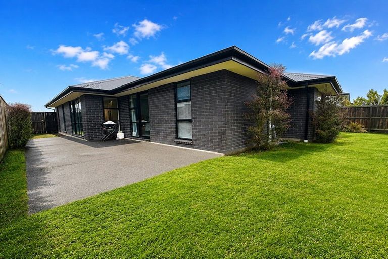 Photo of property in 4 Hungerford Drive, Rolleston, 7615
